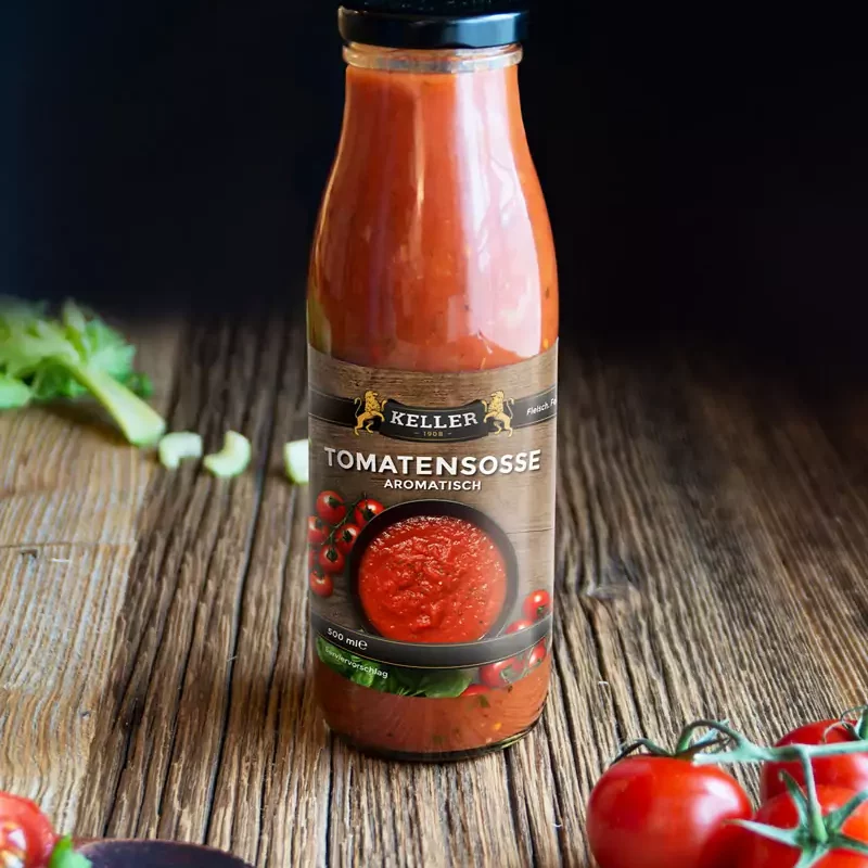 Tomatensoße