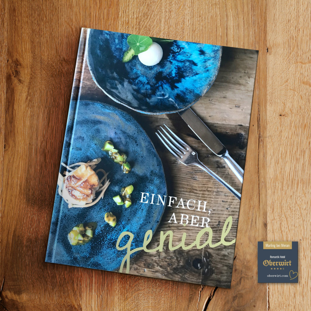 Kochbuch “Einfach aber genial”