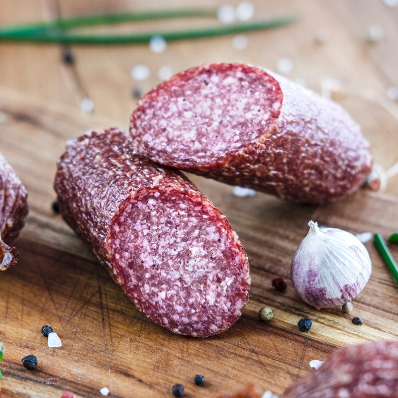 Mailänder Salami
