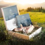 Valluga Box auf Bergwiese