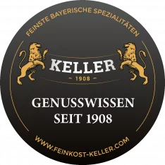 Siegel Genusswissen seit 1908