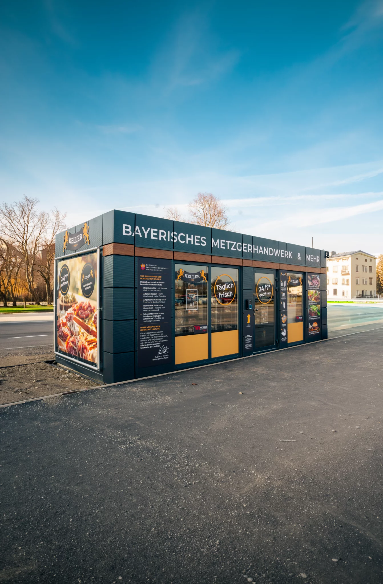 Smart Store in Ergolding